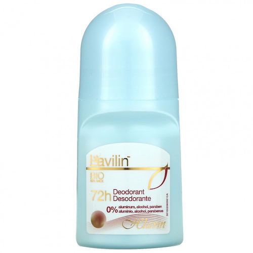 Lavilin, 72-часовой дезодорант, 2,1 унции (60 мл) #1