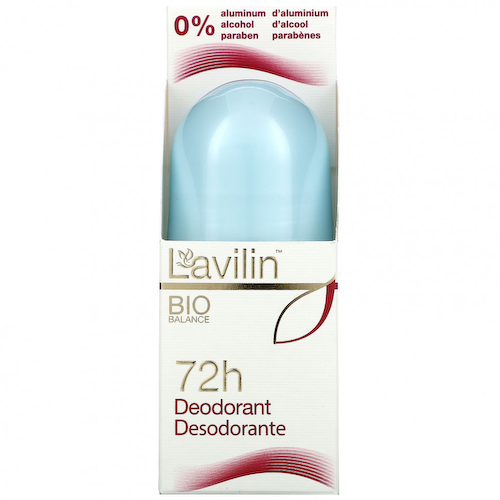 Lavilin, 72-часовой дезодорант, 2,1 унции (60 мл) #1