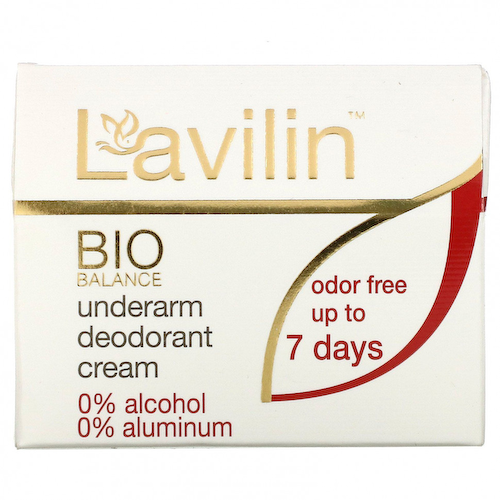 Lavilin, крем-дезодорант для подмышек, 12,5 г #1