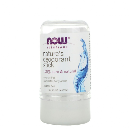 NOW Foods, Nature's Deodorant Stick, дезодорант-стик, 99 г (3,5 унции) #1