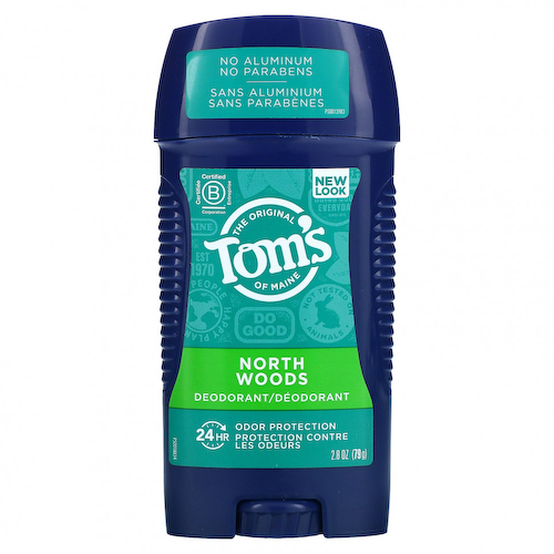 Tom's of Maine, Дезодорант, North Woods, 79 г (2,8 унции) #1