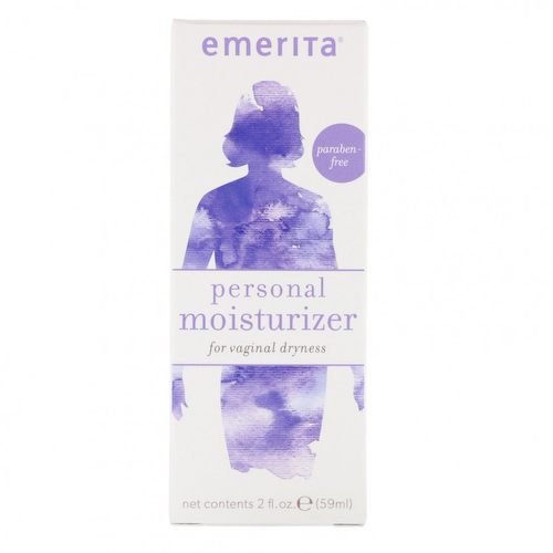 Emerita, Персональное увлажняющее средство, 59 мл (2 жидк. Унции) #1