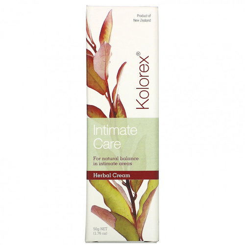 Kolorex, Kolorex, крем для интимной гигиены, 1,76 унции (50 г) #1