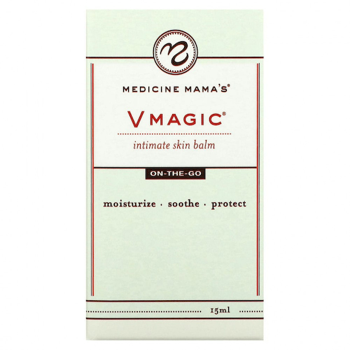 Medicine Mama's, VMagic, бальзам для ухода за интимными участками тела, 15 мл #1