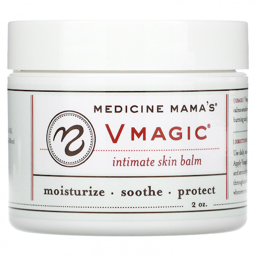 Medicine Mama's, VMagic, бальзам для интимной гигиены, 57 г (2 унции) #1
