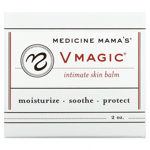 Medicine Mama's, VMagic, бальзам для интимной гигиены, 57 г (2 унции) #1