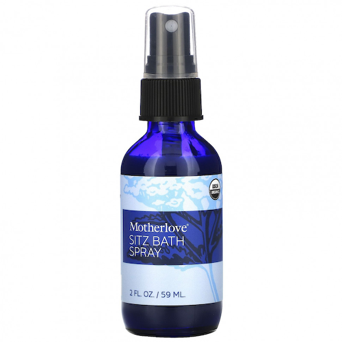 Motherlove, Sitz Bath Spray, 2 fl oz (59 ml) #1