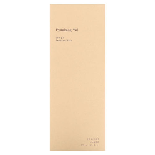 Pyunkang Yul, Женское мыло с низким уровнем pH, 500 мл (16,9 жидк. Унции) #1