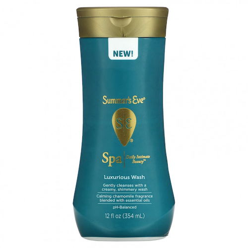 Summer's Eve, Luxurious Wash, Спа, ромашка, 354 мл (12 жидк. Унций) #1