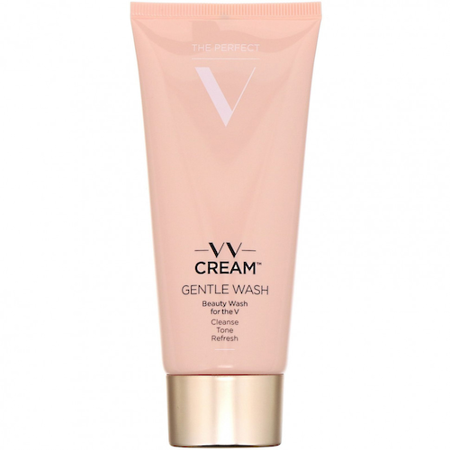 The Perfect V, V V Cream, деликатное очищающее средство, 100 мл #1