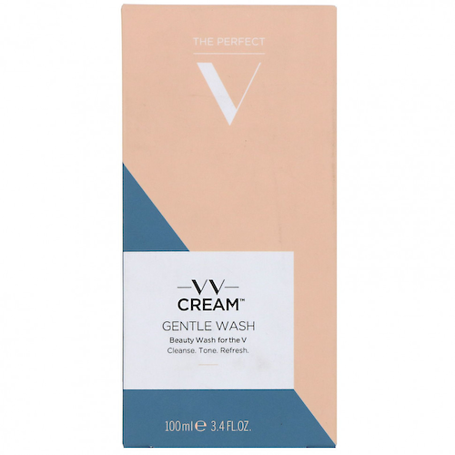 The Perfect V, V V Cream, деликатное очищающее средство, 100 мл #1