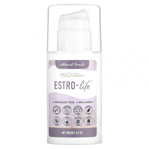 SMNutrition, Estro-Life, улучшенная формула, 3,5 унции #1