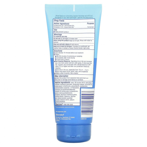 Coppertone, Солнцезащитный лосьон, комплексный, SPF 30, 207 мл (7 жидк. Унций) #1