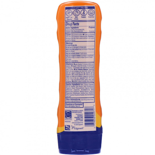 Banana Boat, Солнцезащитный лосьон Ultra Sport, с широким спектром защиты с SPF 30+, 236 мл #1