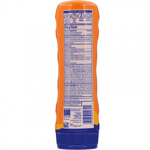 Banana Boat, Ultra Sport, солнцезащитный лосьон, SPF 50, 236 мл (8 унций) #1