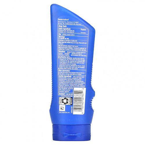 Coppertone, Sport, солнцезащитный лосьон, эффективность 4-в-1, SPF 30, 207 мл (7 жидк. Унций) #1