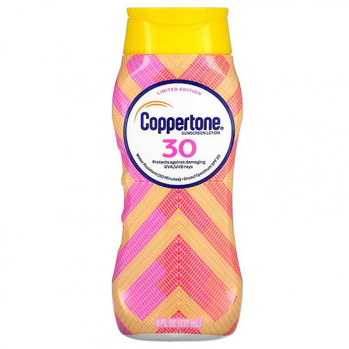 Coppertone, Ultra Guard, Sunscreen Lotion, SPF 30, 8 fl oz (237 ml) #1