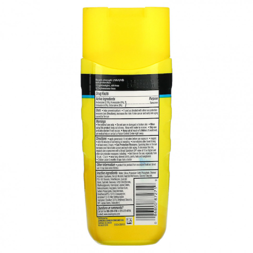 Neutrogena, Beach Defense, солнцезащитный лосьон, SPF 30,198 мл (6,7 жидк. унции) #1