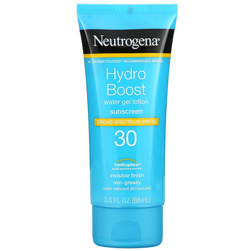 Neutrogena, Hydro Boost, водный гель-лосьон, SPF 30, 88 мл (3 жидк. Унции) #1