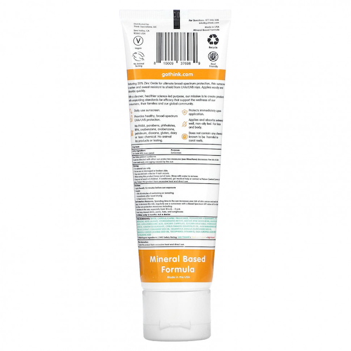 Think, Солнцезащитное средство, SPF 30, алоэ и чайные листья, 89 мл (3 жидк. Унции) #1
