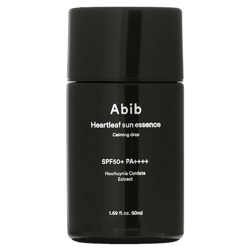 Abib, Heartleaf Sun Essence, SPF 50+ PA ++++, 50 мл (1,69 жидк. Унции) #1