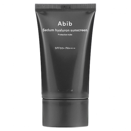Abib, Sedum Hyaluron Sunscreen, SPF50 + PA ++++, 50 мл (1,69 жидк. Унции) #1