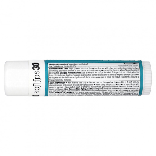 All Good Products, Mineral Sport, солнцезащитный крем, SPF 30, 17 г (0,6 унции) #1