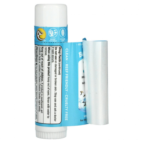 Badger Company, стик для лица, натуральное минеральное солнцезащитное средство, SPF 35, без запаха, 18,4 г (0,65 унции) #1