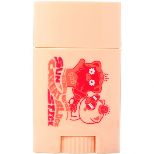 Elizavecca, Milky Piggy, Sun Great Block Stick, солнцезащитный стик, SPF 50+ PA +++, 22 г (0,78 унции) #1