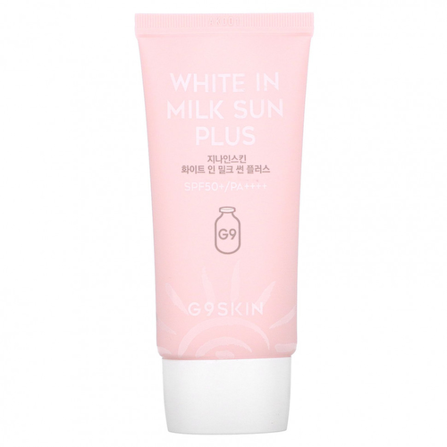 G9skin, White In Milk Sun Plus, 40 мл (1,35 жидк. Унции) #1