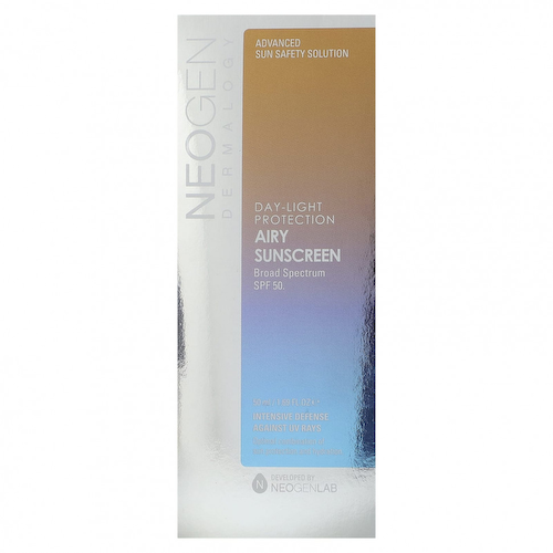 Neogen, Воздушное солнцезащитное средство для защиты от дневного света, SPF 50, 50 мл (1,69 унции) #1