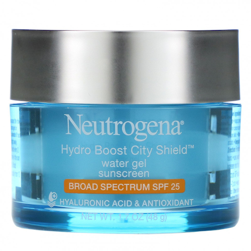 Neutrogena, Hydro Boost City Shield, солнцезащитное средство на гелевой основе, SPF 25, 48 г (1,7 унции) #1