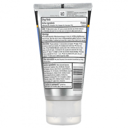 Neutrogena, Солнцезащитное средство для лица Sport Face без масла, SPF 70+, 73 мл (2,5 жидк. Унции) #1
