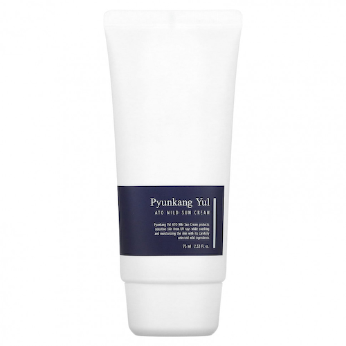 Pyunkang Yul, ATO Mild Sun Cream, SPF 50+, 2.53 fl oz (75 ml) #1