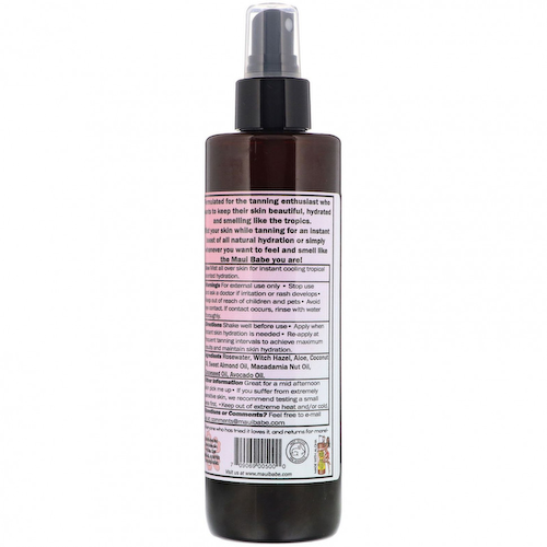 Maui Babe, Amazing Hydrating Mist, 236 мл (8 жидк. Унций) #1