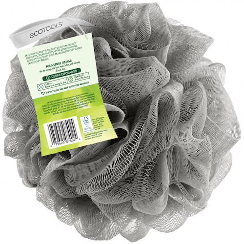 EcoTools, Delicate EcoPouf, 1 губка для ванной #1