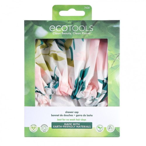 EcoTools, шапочка для душа, 1 шт. #1