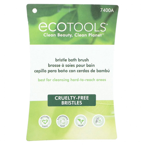EcoTools, Щетка для ванны, 1 шт. #1