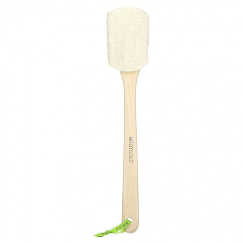 EcoTools, Щетка для ванны с люфой, 1 шт. #1