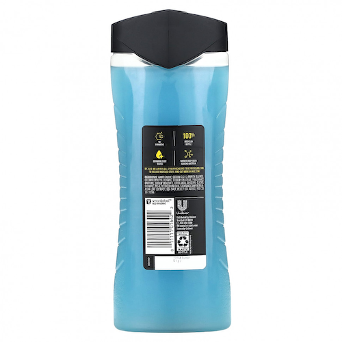 Axe, Гель для душа Insta Hydrate, с березовой водой и морскими минералами, 473 мл (16 жидк. Унций) #1