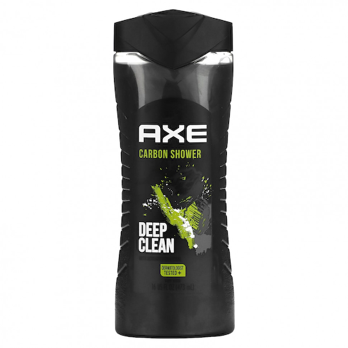 Axe, Глубокое очищение тела, угольный душ, 473 мл (16 жидк. Унций) #1