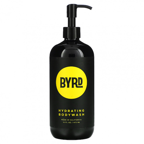Byrd Hairdo Products, Увлажняющий гель для душа, 473 мл (16 жидк. Унций) #1