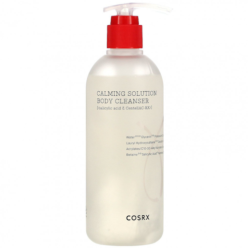 Cosrx, AC Collection, успокаивающее очищающее средство для тела, 310 мл (10,48 жидк. унции) #1