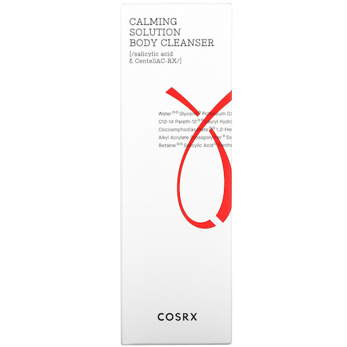 Cosrx, AC Collection, успокаивающее очищающее средство для тела, 310 мл (10,48 жидк. унции) #1