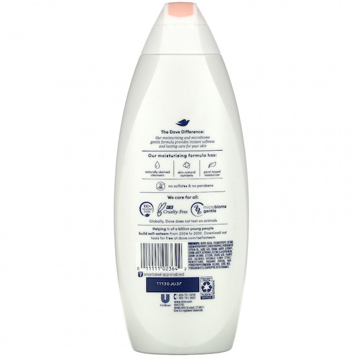 Dove, Nourishing Body Wash, Soothing Care, With Calendula-Infused Oils, 22 fl oz (650 ml) #1