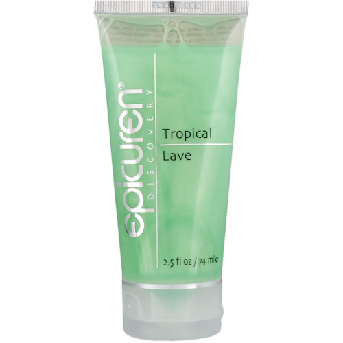 Epicuren Discovery, Tropical Lave, 2.5 fl oz (74 ml) #1