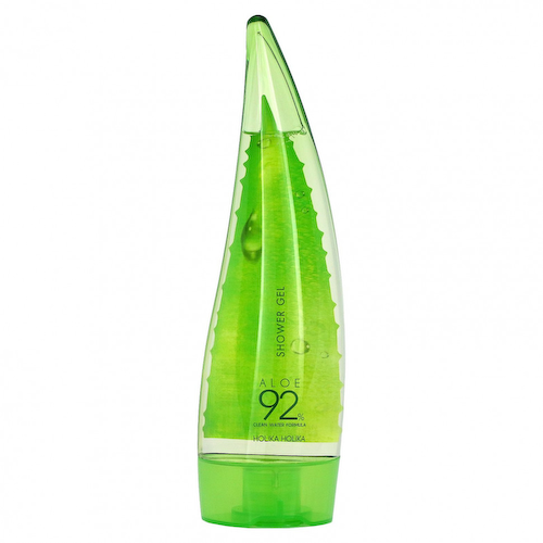 Holika Holika, Гель для душа, 92% алоэ, 250 мл (8,45 жидк. Унции) #1