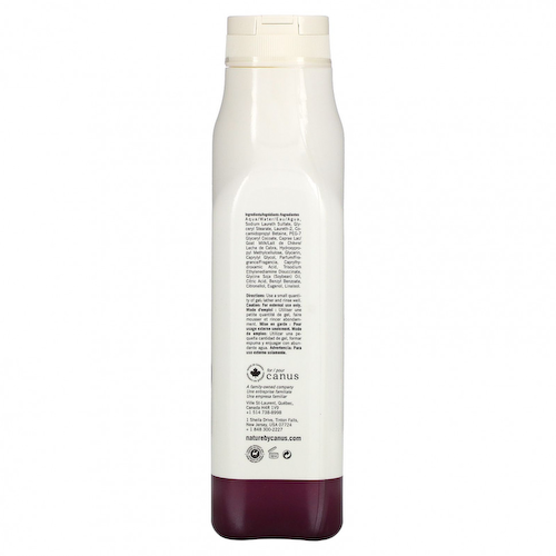 Nature by Canus, Fresh Goat Milk, гель для душа для шелковистости, оригинальный, 500 мл (16,9 жидк. Унции) #1