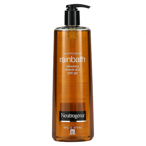 Neutrogena, Rainbath, освежающий гель для душа и ванны, 473 мл (16 жидк. унций) #1