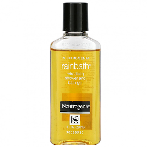 Neutrogena, Rainbath, освежающий гель для душа и ванны, 29 мл (1 жидк. Унция) #1